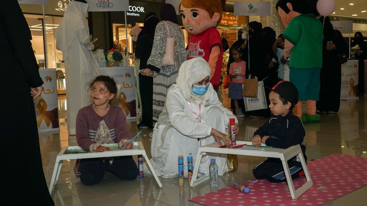 اليوم العالمي لسرطان الأطفال